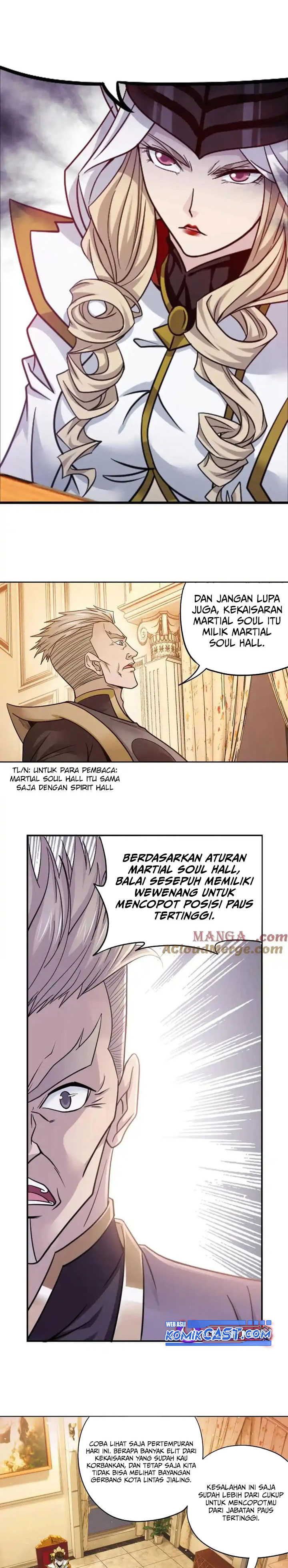 soul-land - Chapter: 348