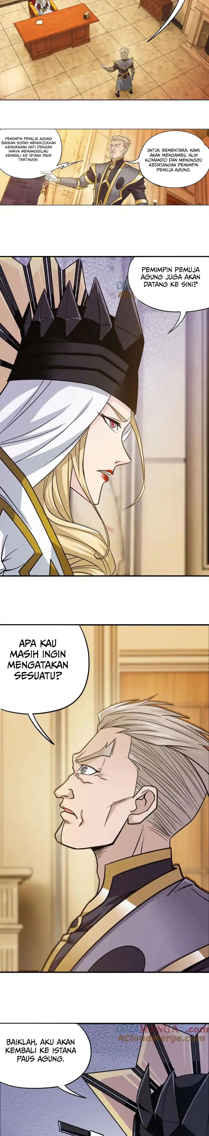 soul-land - Chapter: 348