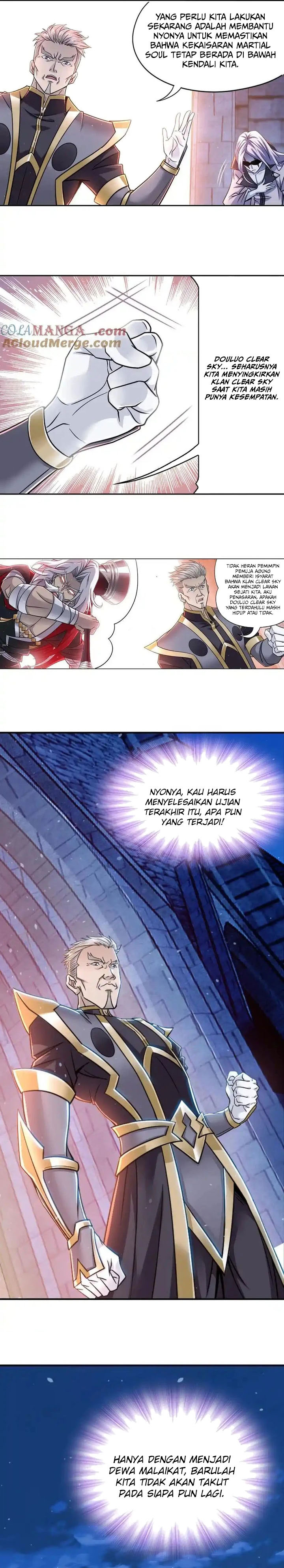 soul-land - Chapter: 348