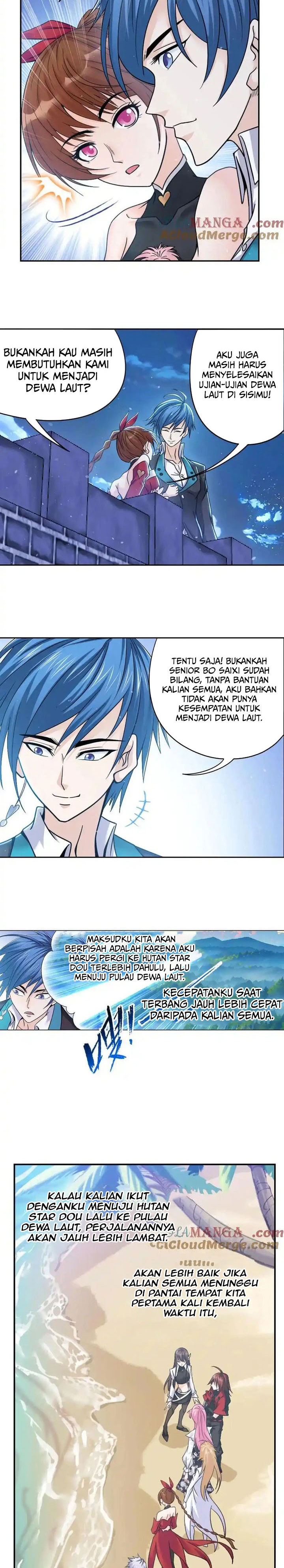 soul-land - Chapter: 348