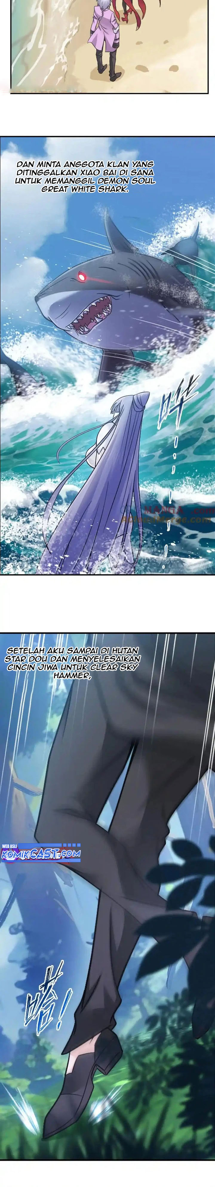 soul-land - Chapter: 348