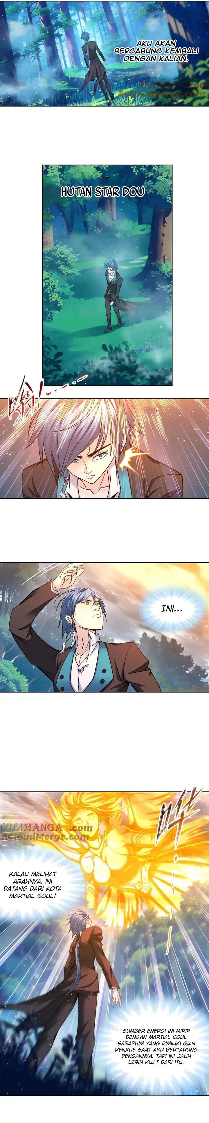 soul-land - Chapter: 348