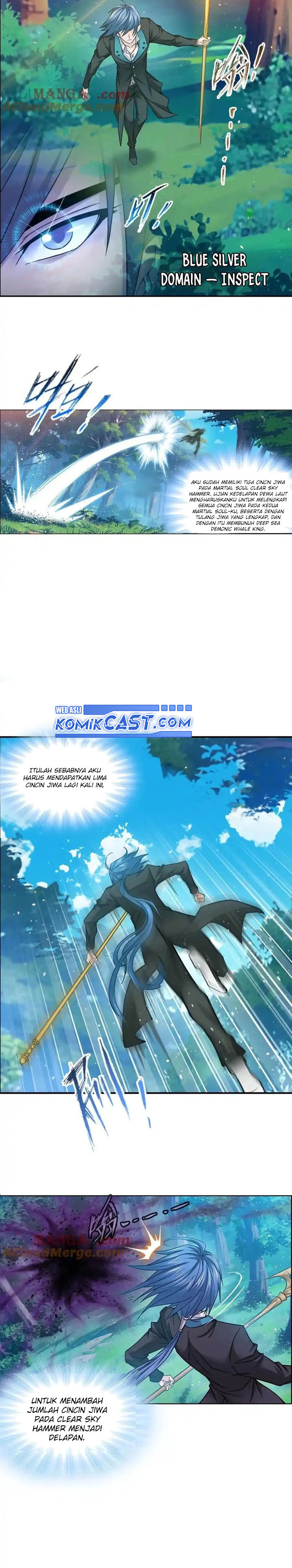 soul-land - Chapter: 348