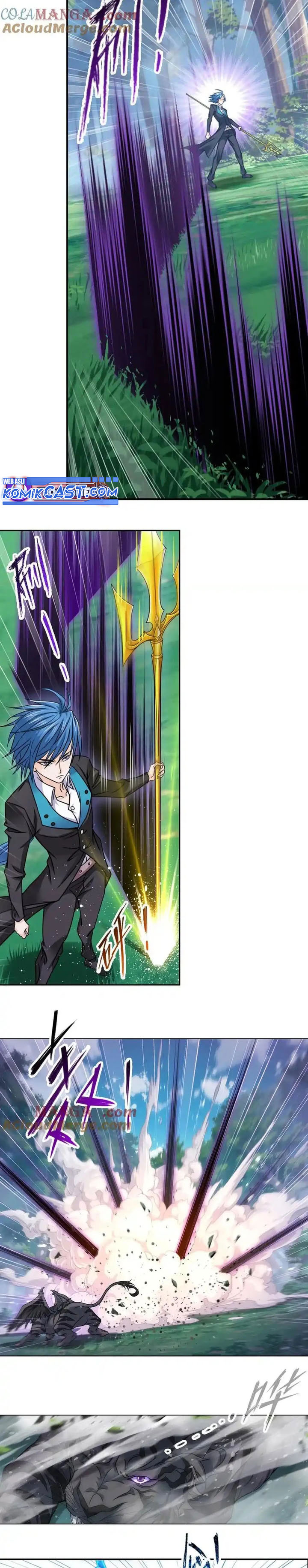soul-land - Chapter: 348