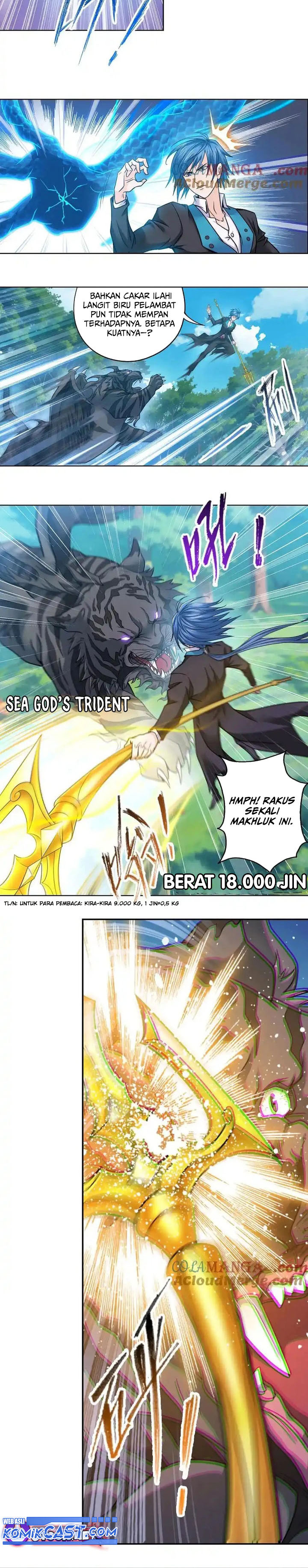 soul-land - Chapter: 348
