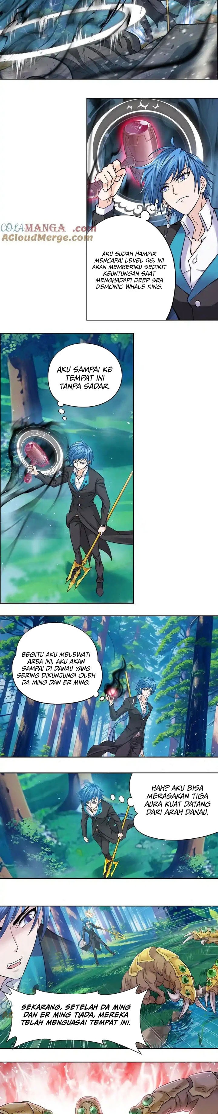 soul-land - Chapter: 348