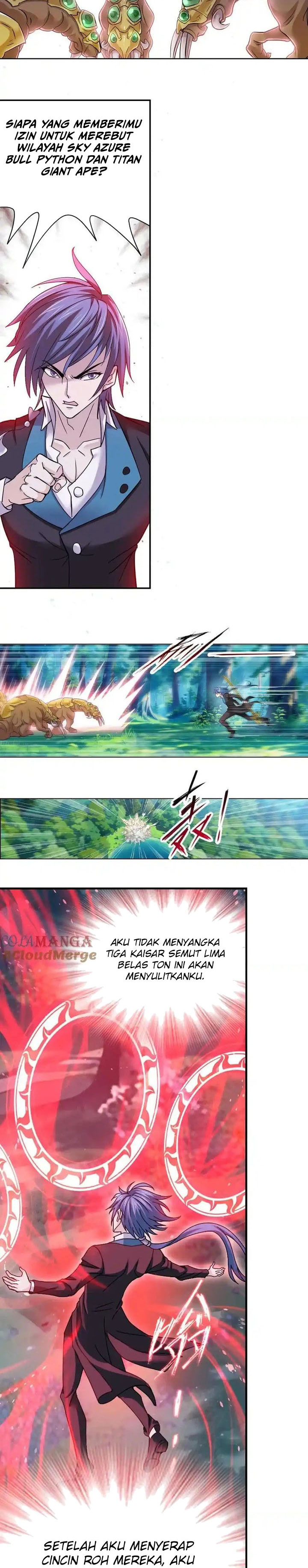 soul-land - Chapter: 348
