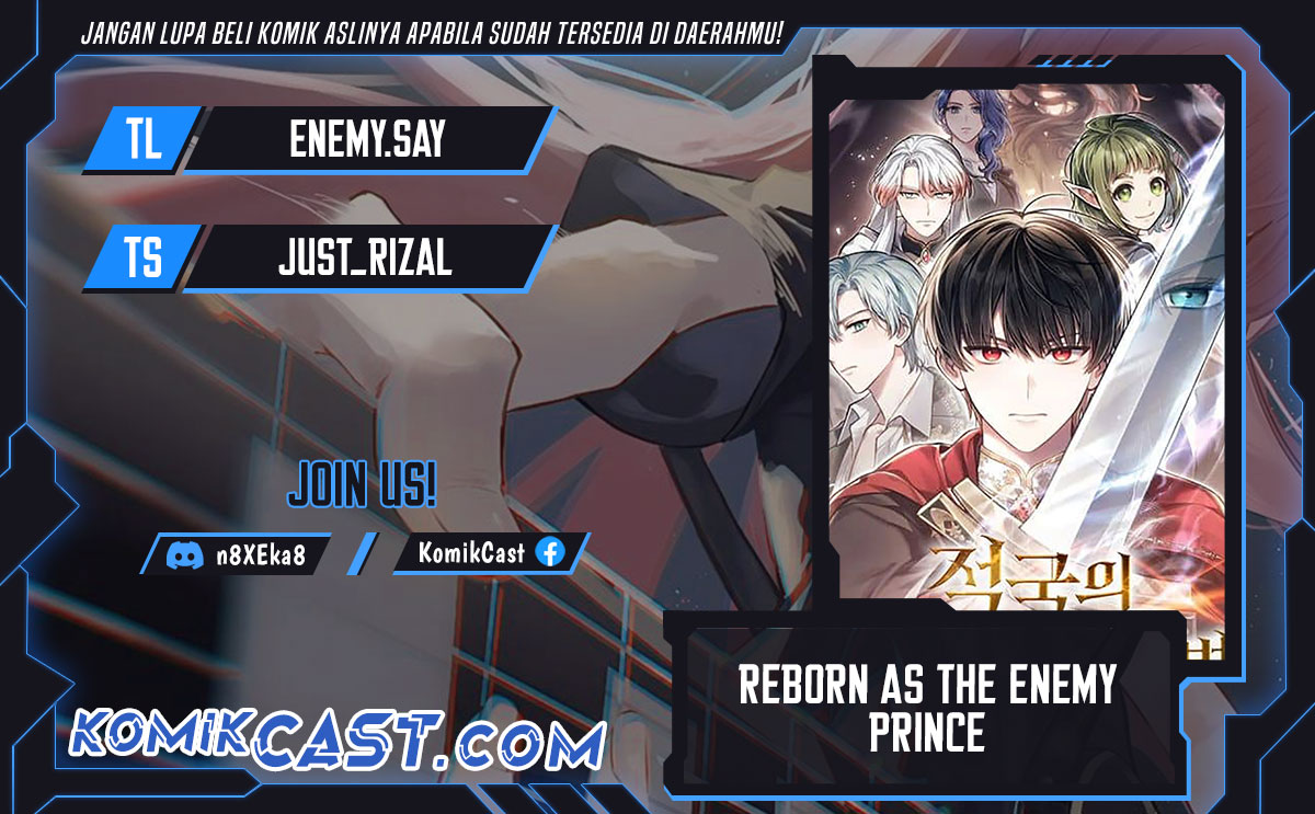 reborn-as-the-enemy-prince - Chapter: 72