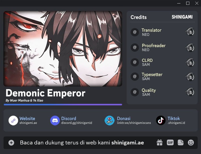 magic-emperor - Chapter: 695