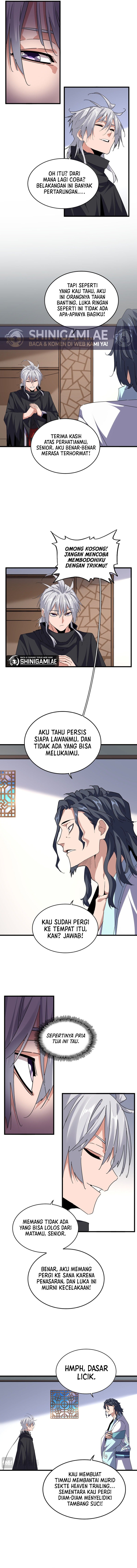 magic-emperor - Chapter: 695