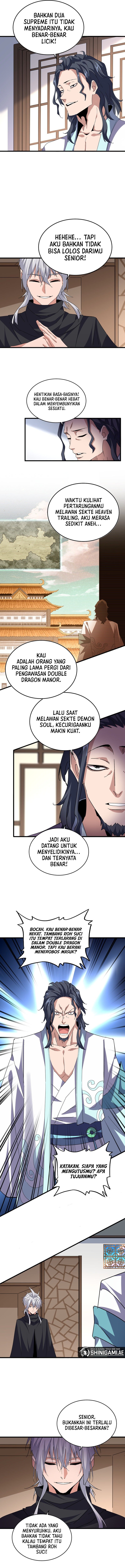 magic-emperor - Chapter: 695