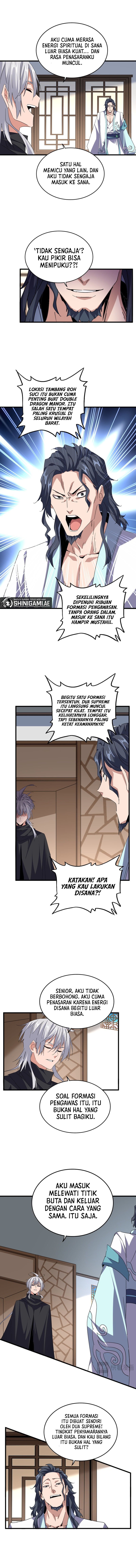 magic-emperor - Chapter: 695