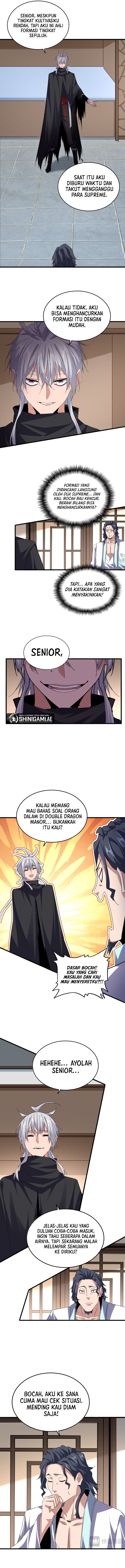 magic-emperor - Chapter: 695