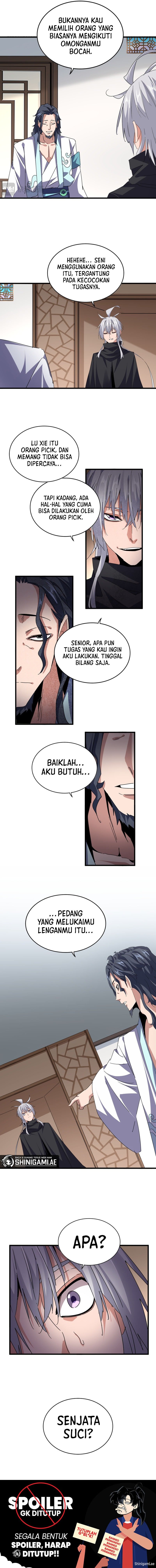 magic-emperor - Chapter: 695