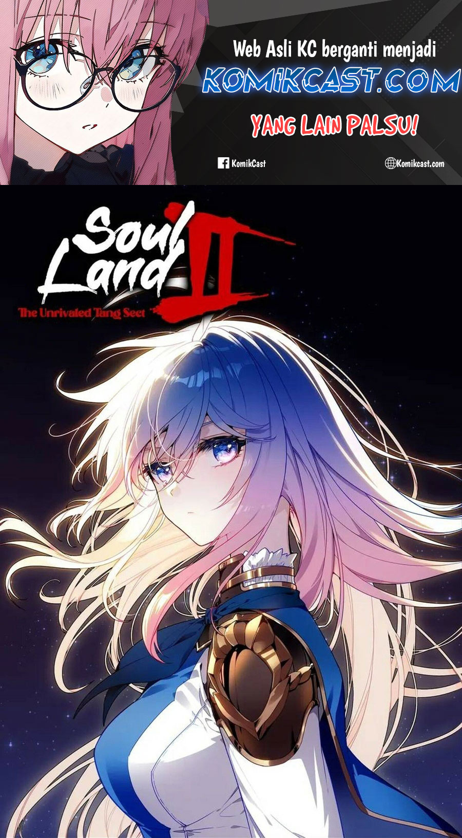 soul-land-ii - Chapter: 368