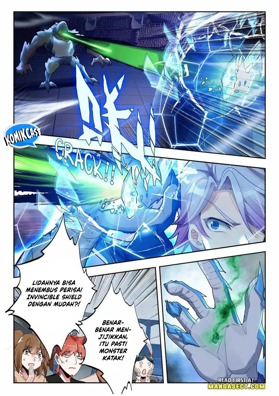 soul-land-ii - Chapter: 368