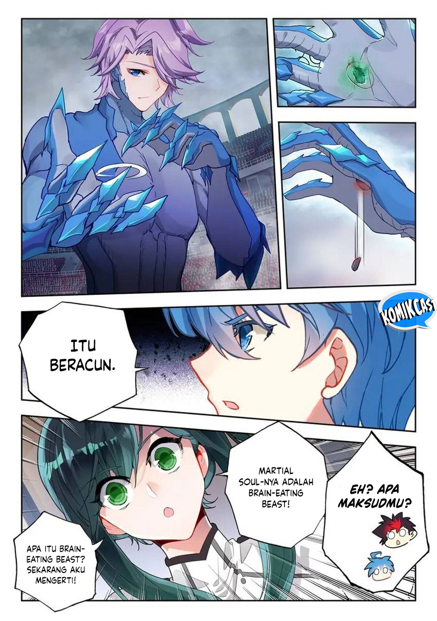 soul-land-ii - Chapter: 368