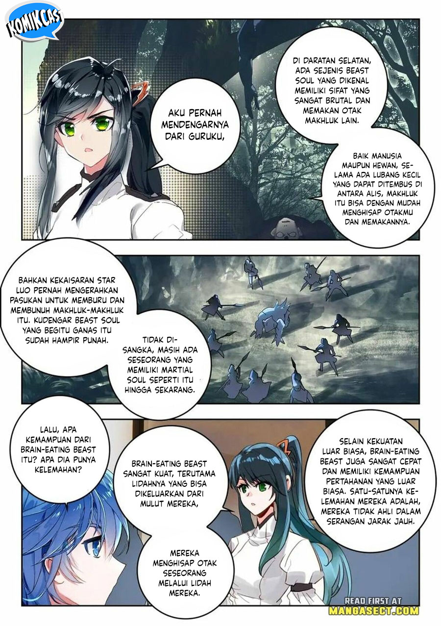 soul-land-ii - Chapter: 368