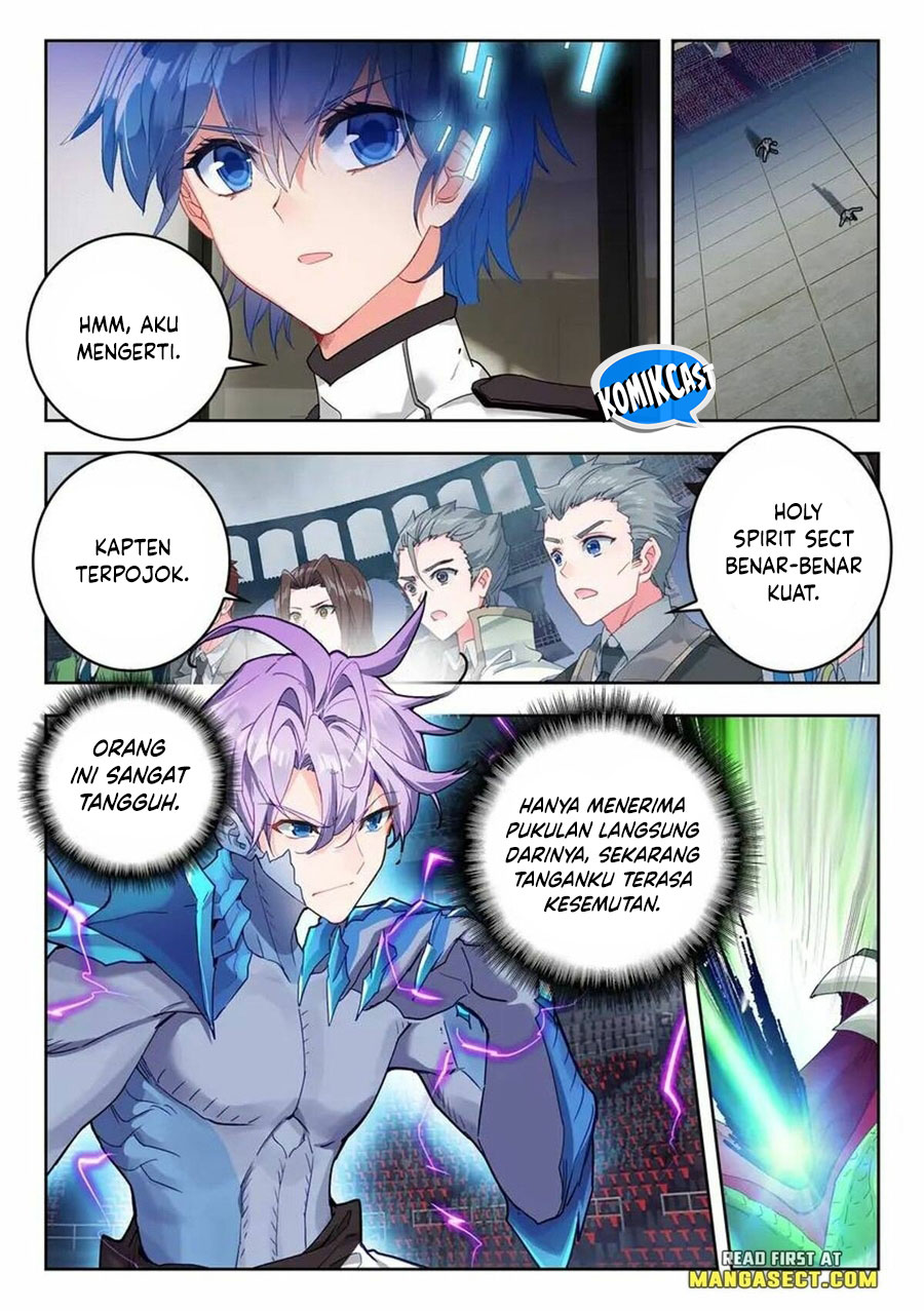 soul-land-ii - Chapter: 368