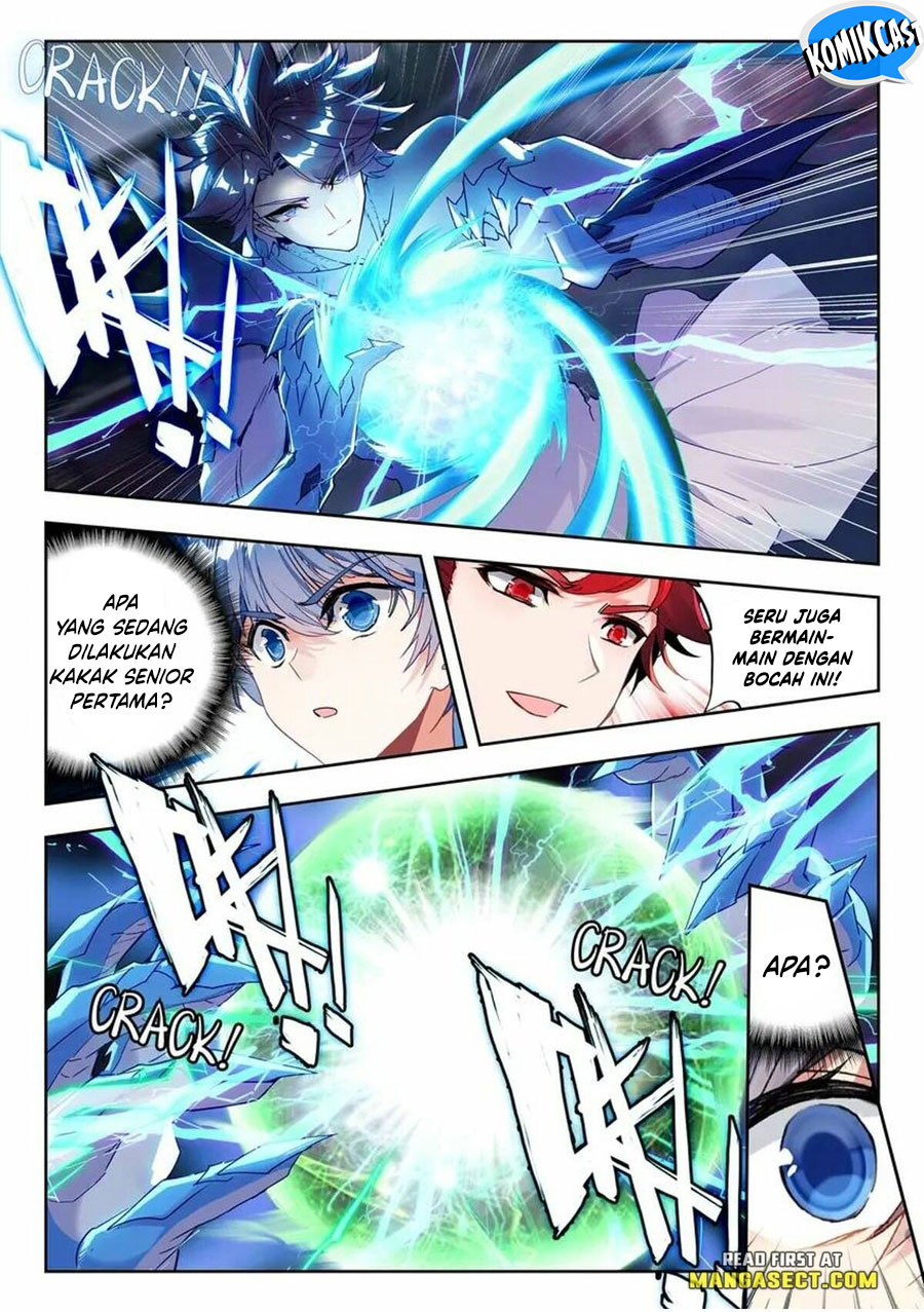 soul-land-ii - Chapter: 368