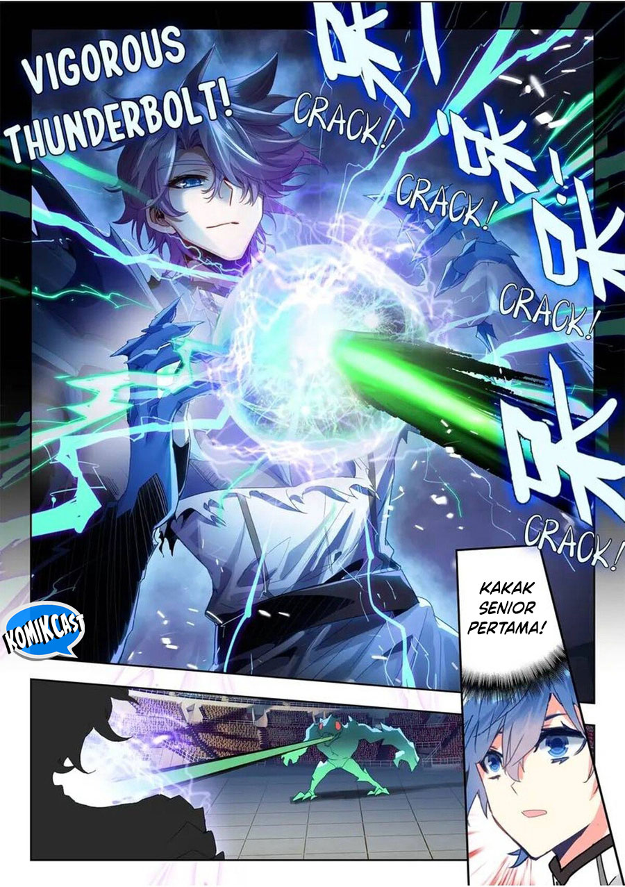 soul-land-ii - Chapter: 368