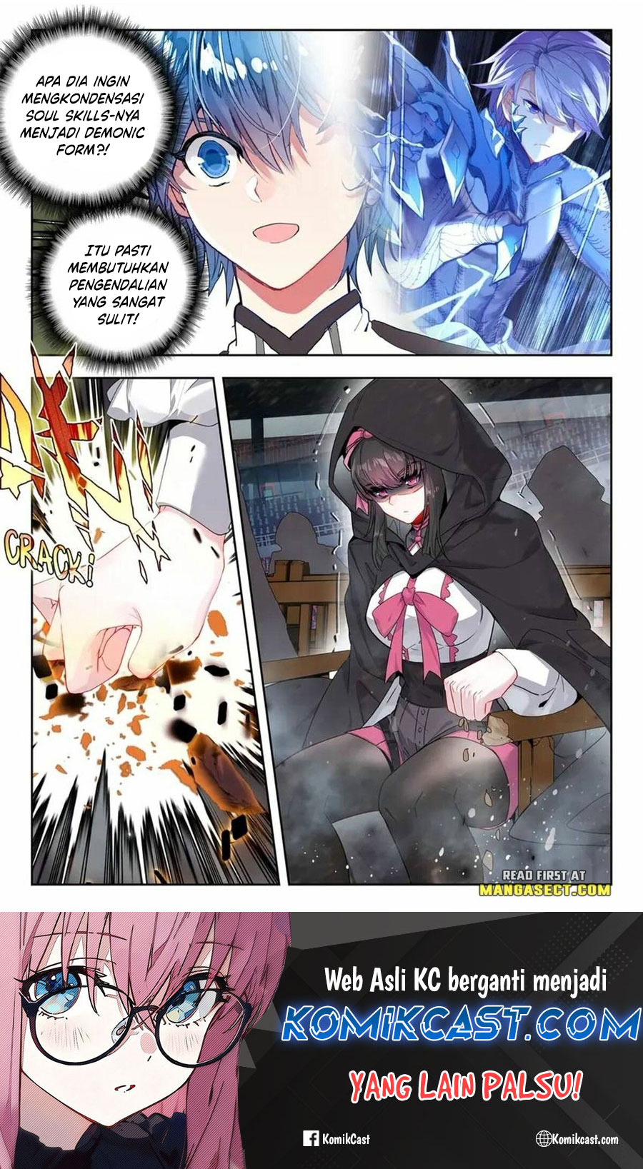 soul-land-ii - Chapter: 368