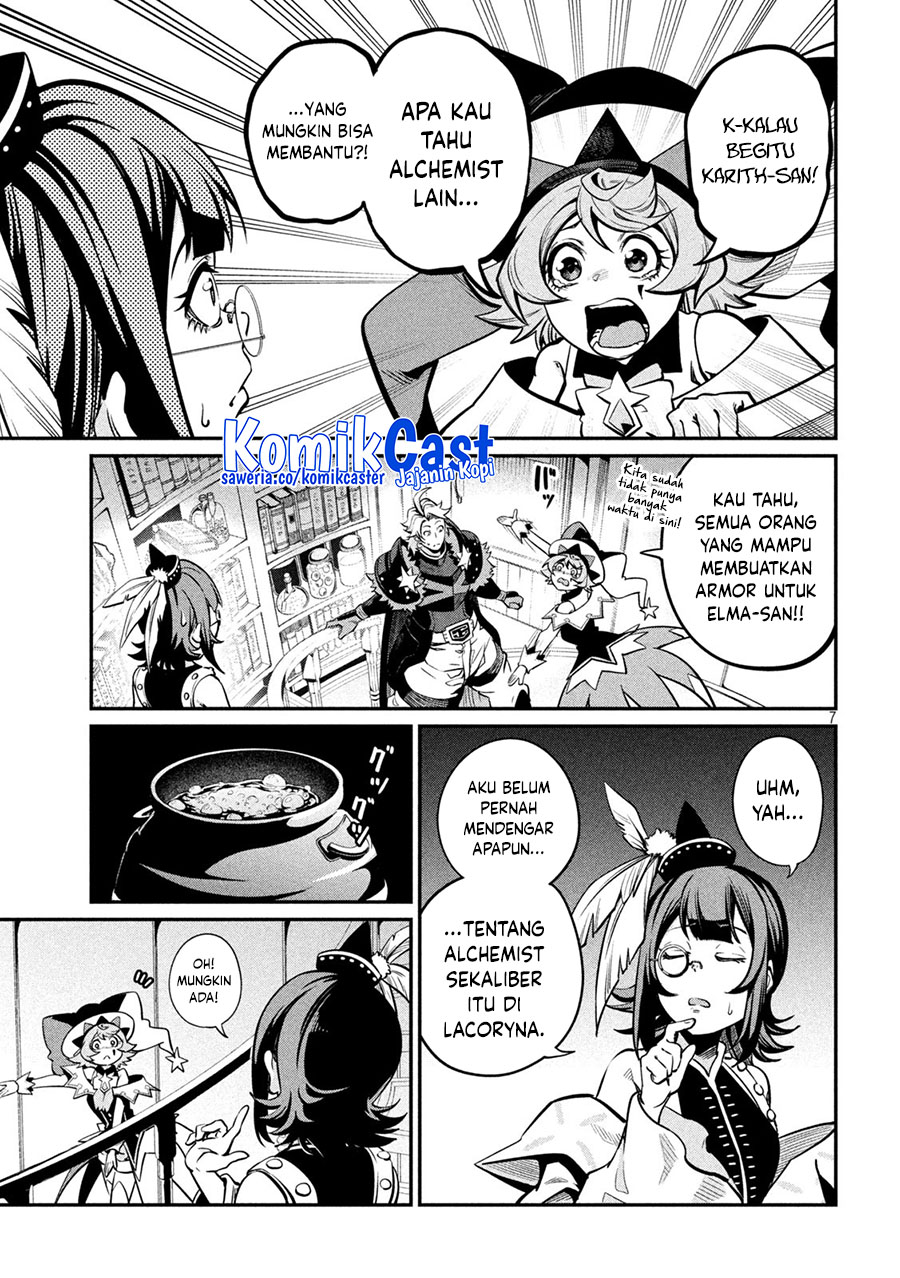 tsuihou-sareta-tenshou-juu-kishi-ha-gemu-chishiki-de-musou-suru - Chapter: 112