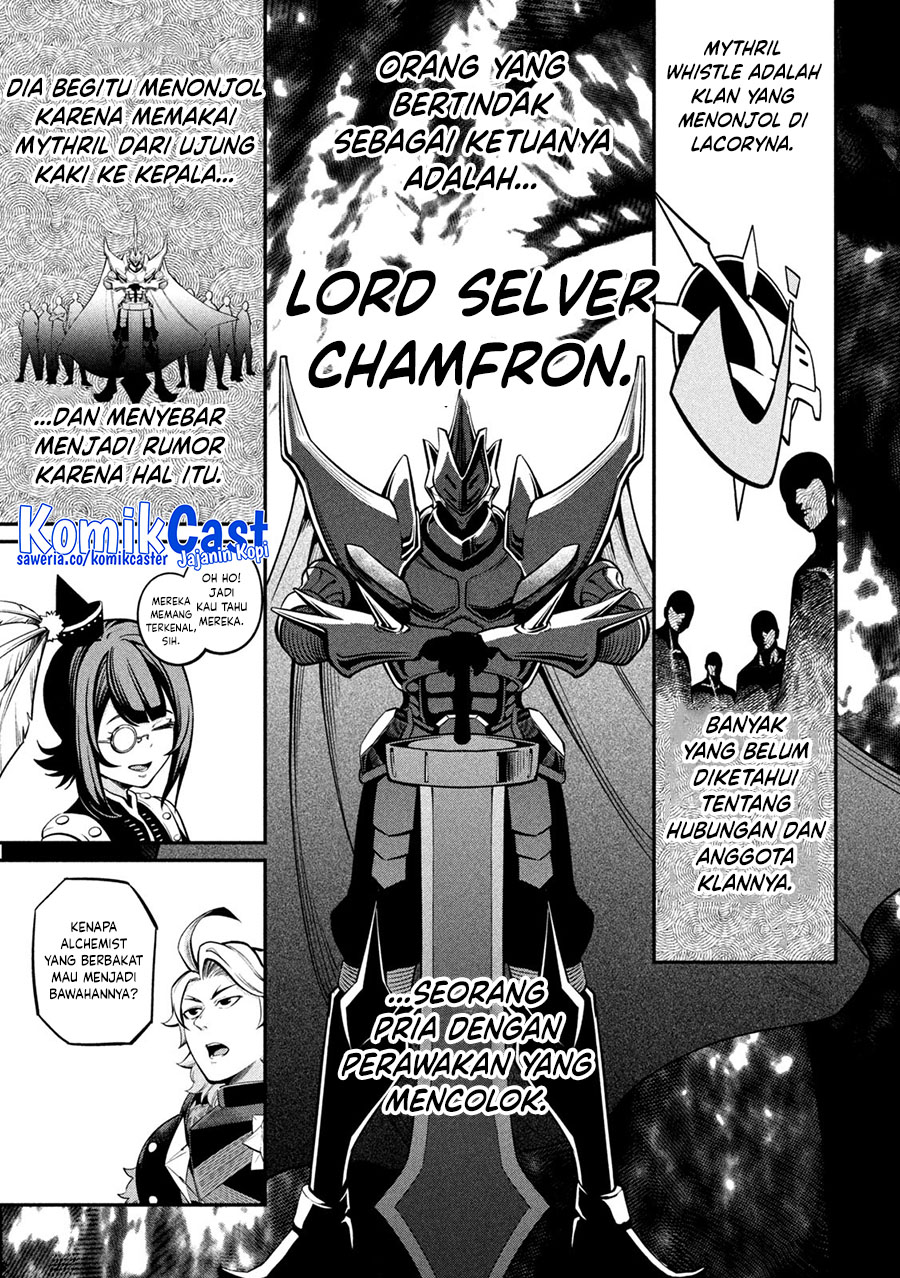 tsuihou-sareta-tenshou-juu-kishi-ha-gemu-chishiki-de-musou-suru - Chapter: 112