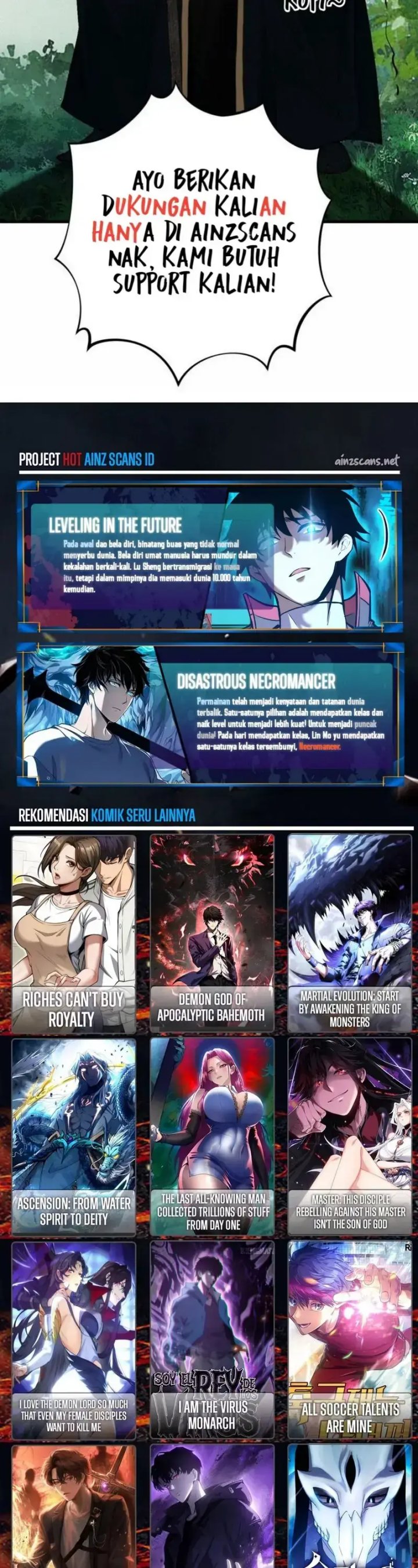 disastrous-necromancer - Chapter: 172