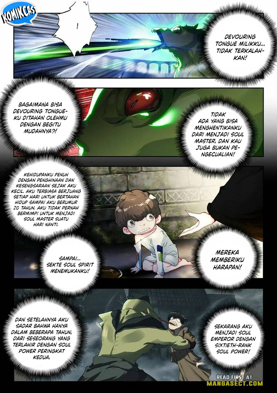 soul-land-ii - Chapter: 369