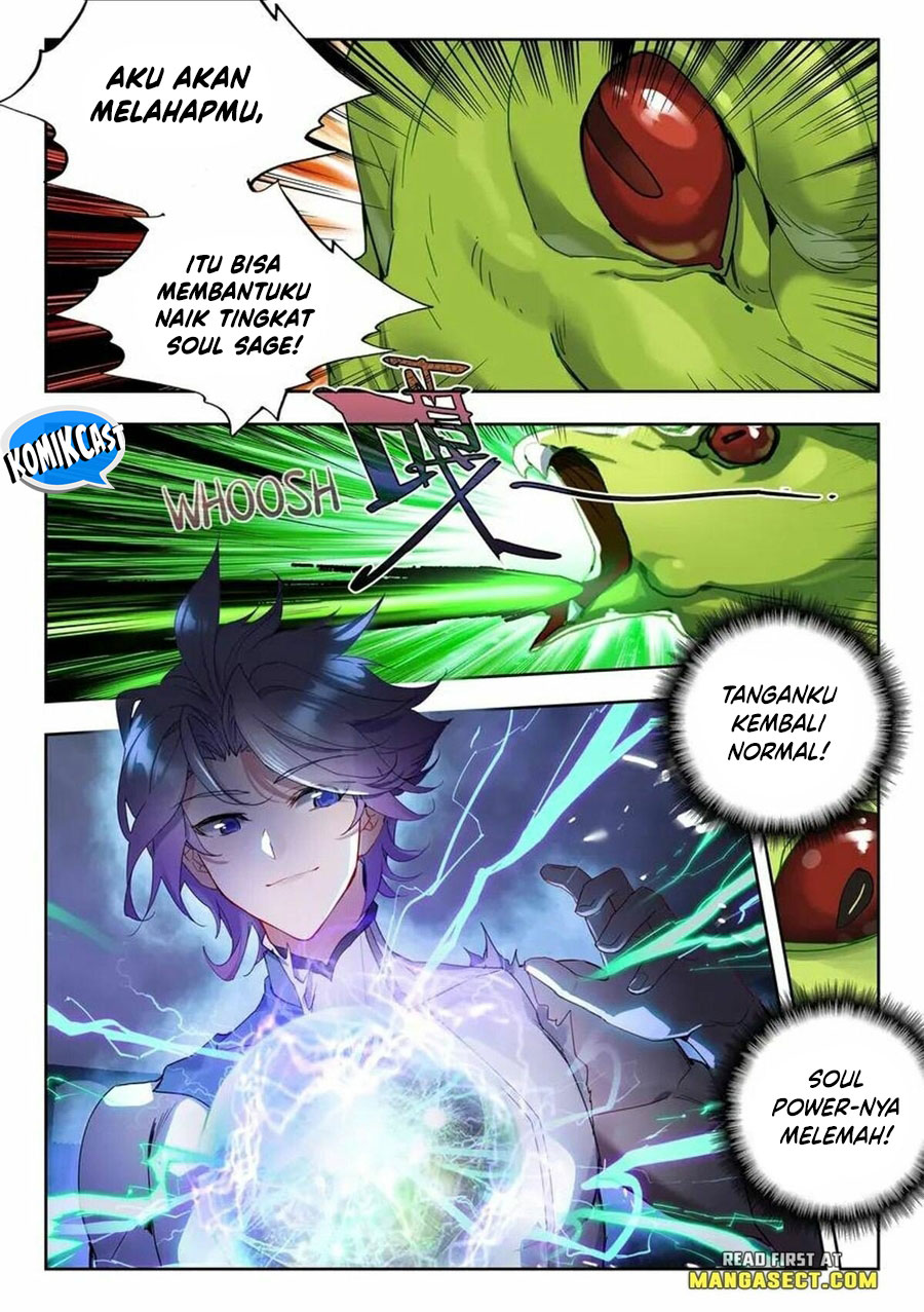 soul-land-ii - Chapter: 369
