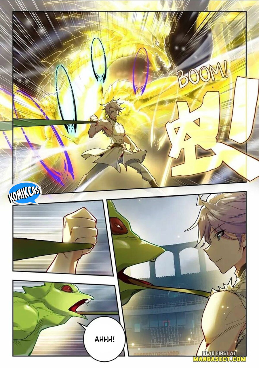 soul-land-ii - Chapter: 369