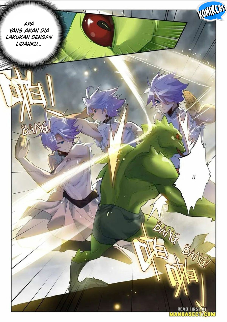 soul-land-ii - Chapter: 369