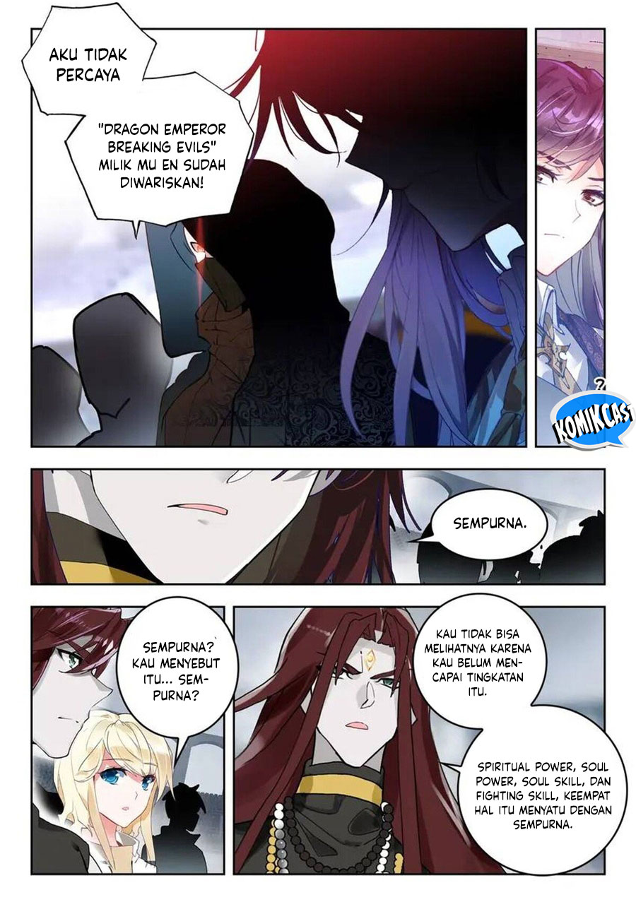 soul-land-ii - Chapter: 369