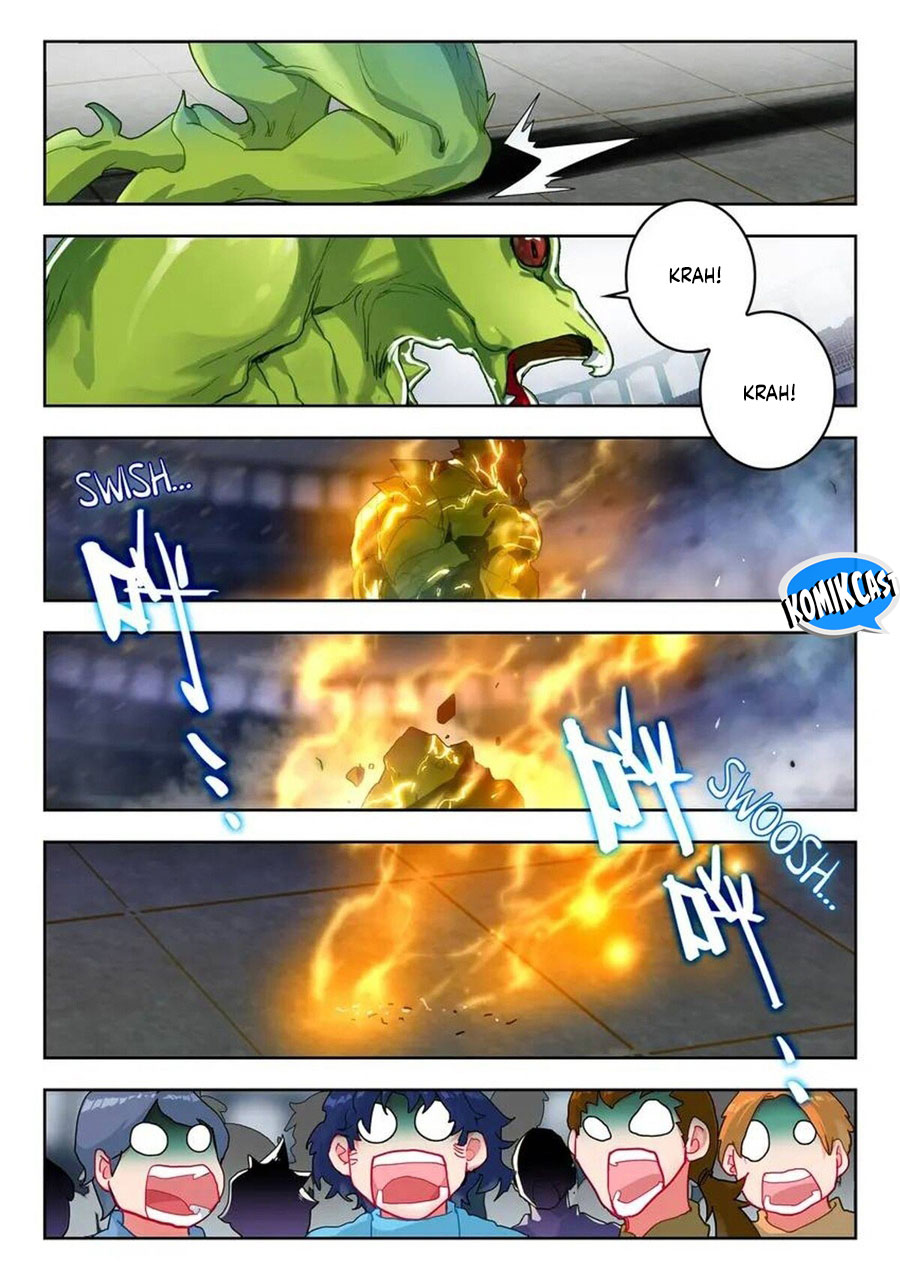 soul-land-ii - Chapter: 369