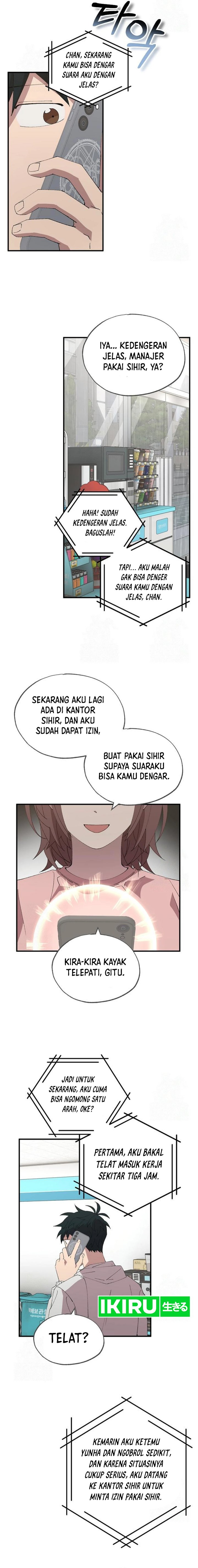 magical-realm-shopkeeper - Chapter: 69