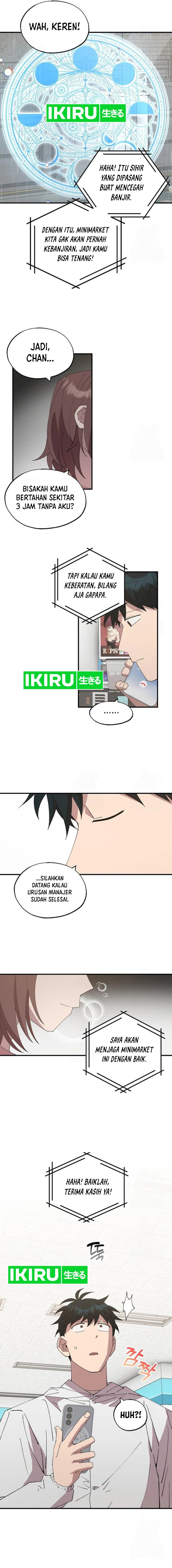 magical-realm-shopkeeper - Chapter: 69