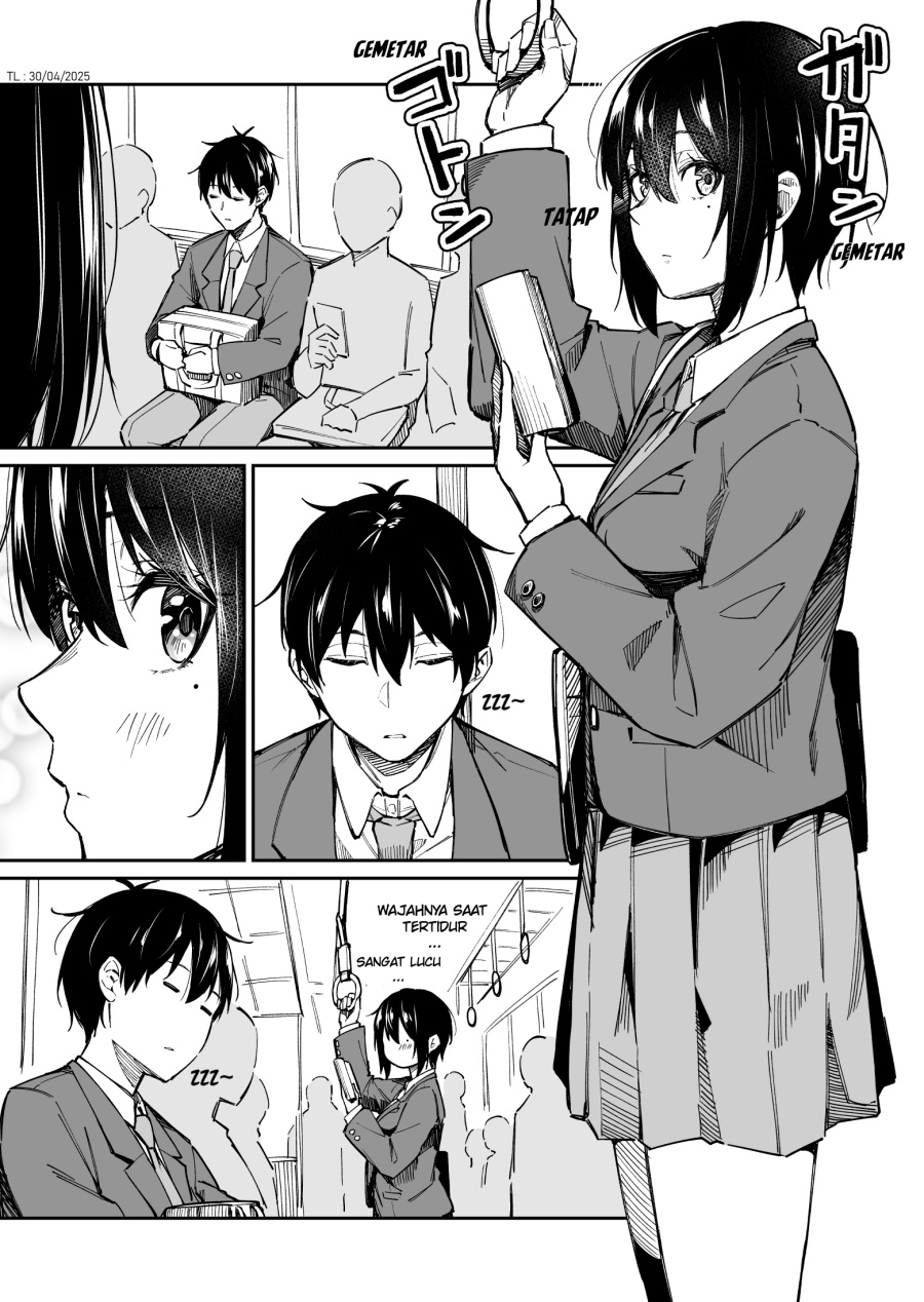 sukina-hito-ga-sho-tokattosuki-to-shitte-kami-kiru-hanashi - Chapter: 14