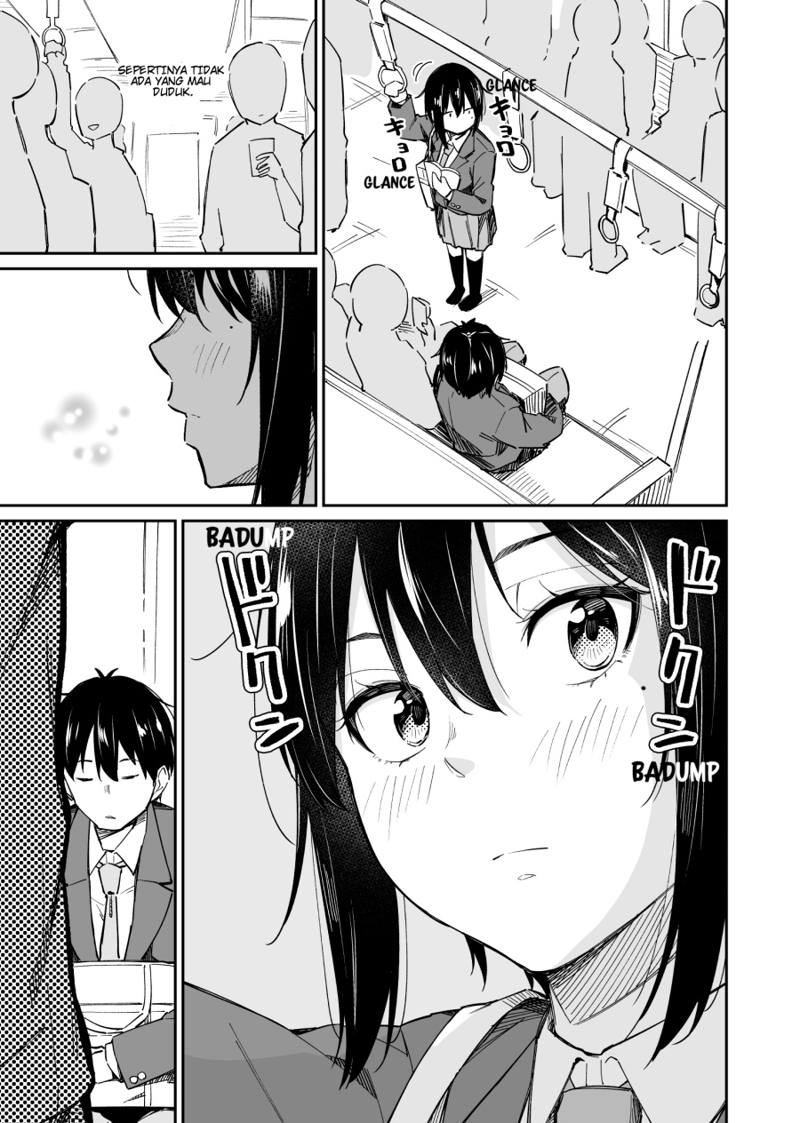 sukina-hito-ga-sho-tokattosuki-to-shitte-kami-kiru-hanashi - Chapter: 14