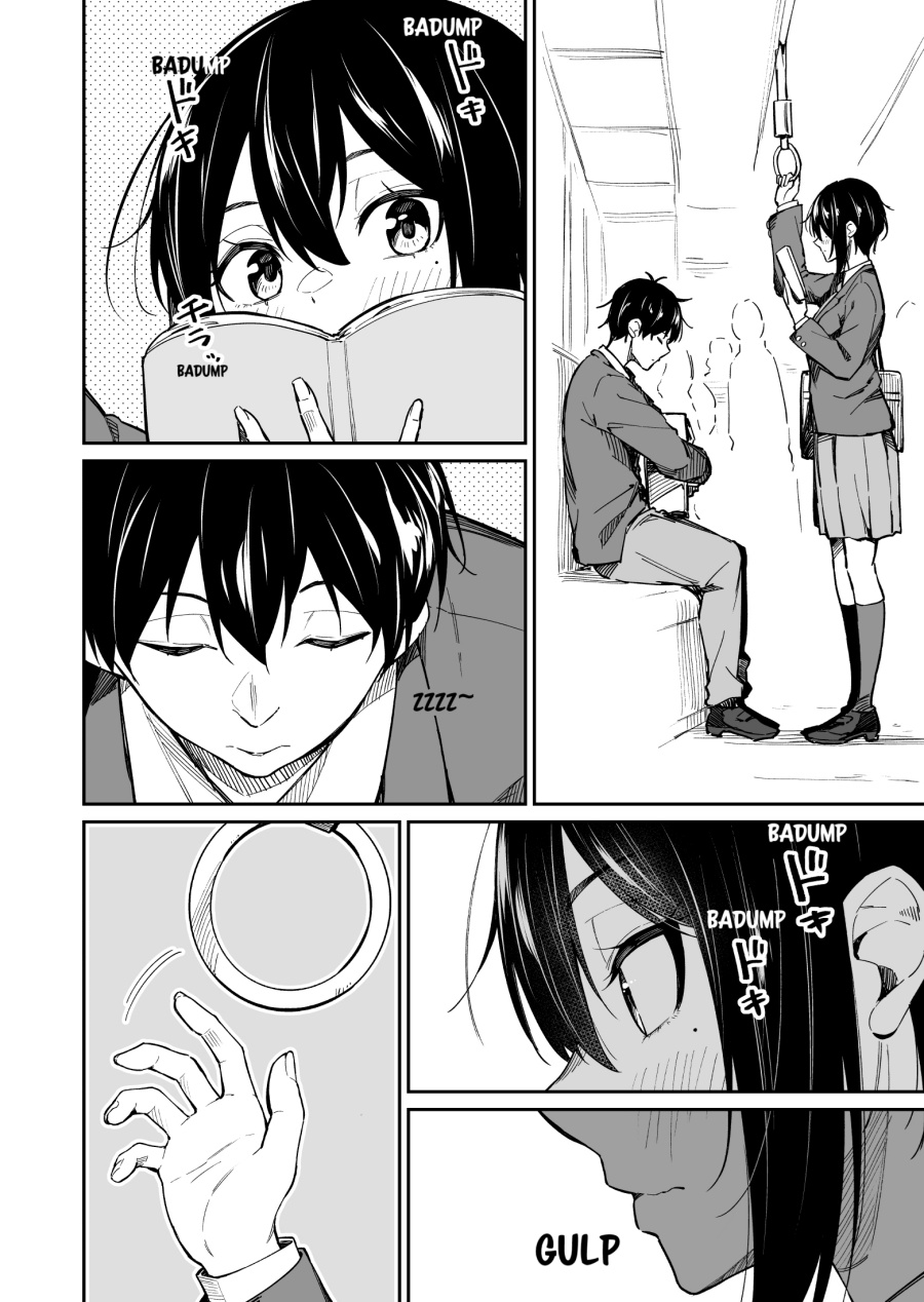 sukina-hito-ga-sho-tokattosuki-to-shitte-kami-kiru-hanashi - Chapter: 14