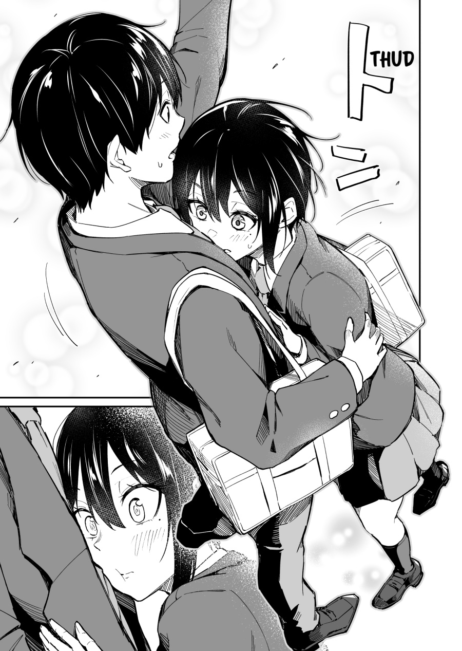 sukina-hito-ga-sho-tokattosuki-to-shitte-kami-kiru-hanashi - Chapter: 14