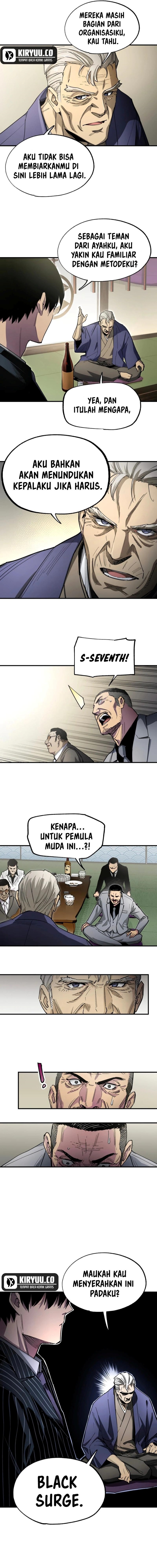 black-surge - Chapter: 32