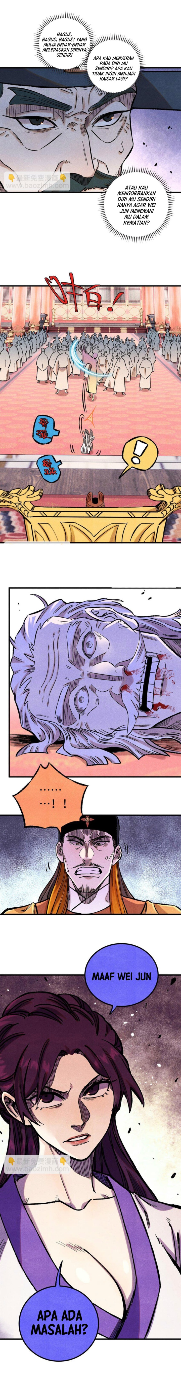 the-unyielding-will-to-die - Chapter: 59