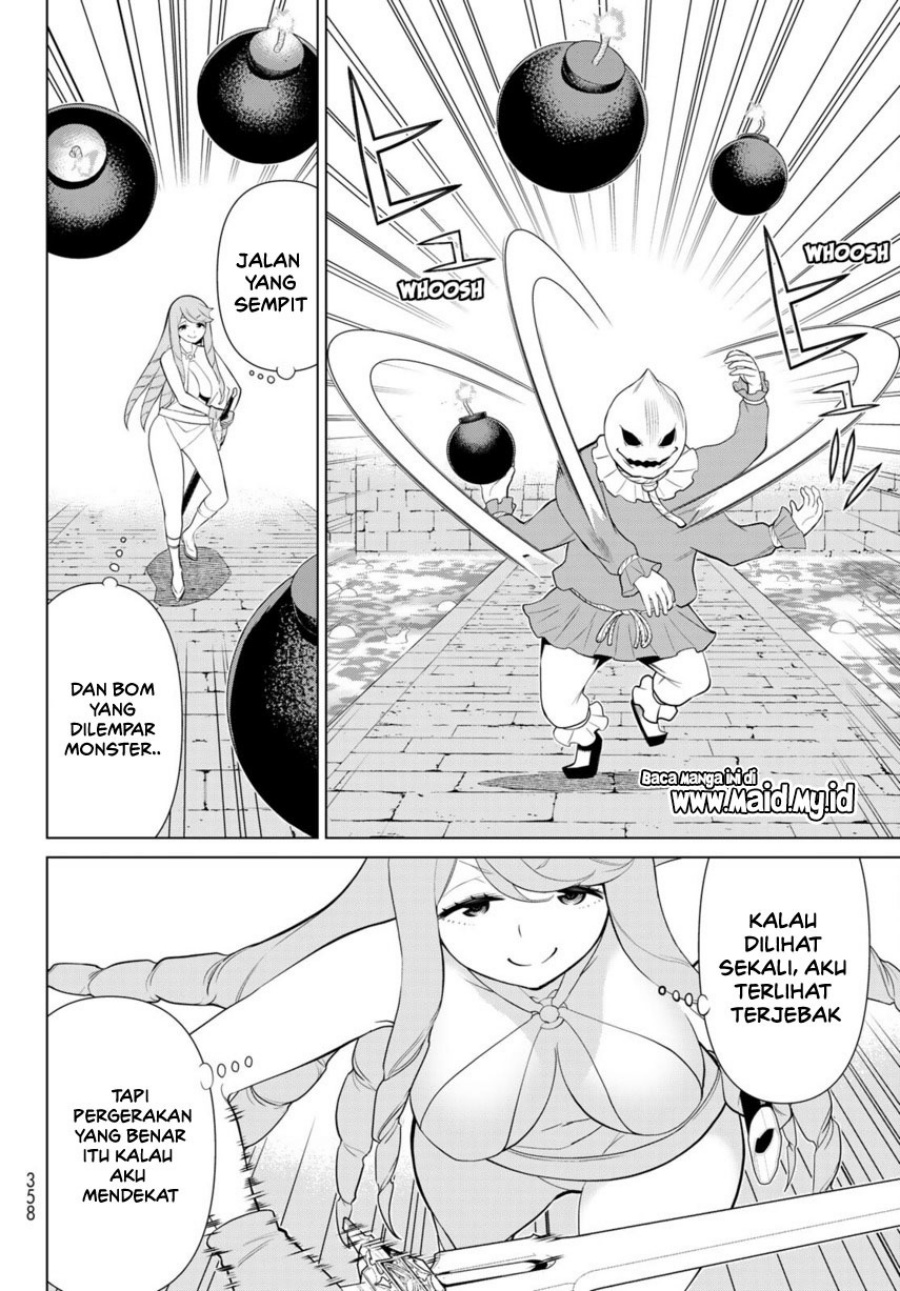 jikan-teishi-yuusha - Chapter: 29