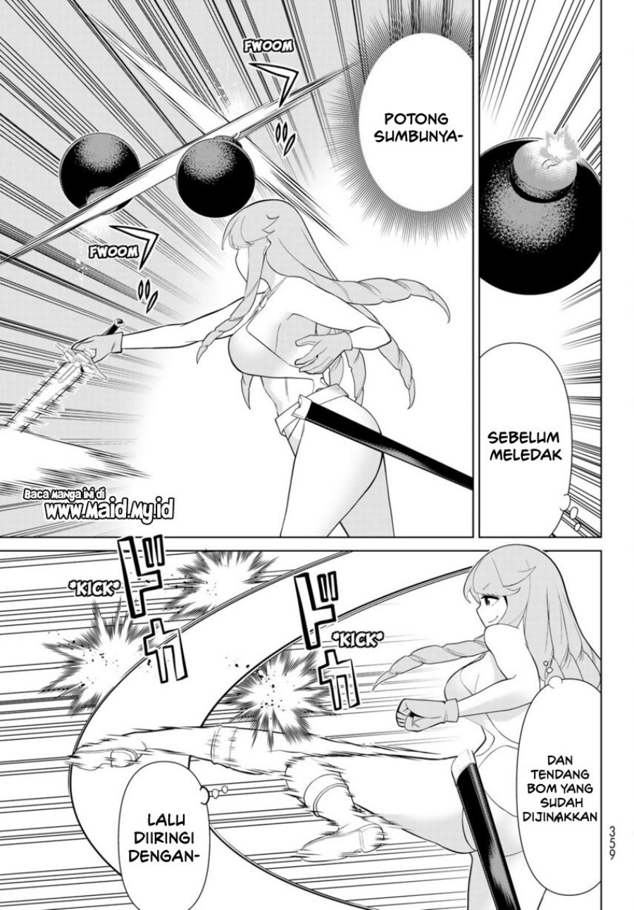 jikan-teishi-yuusha - Chapter: 29