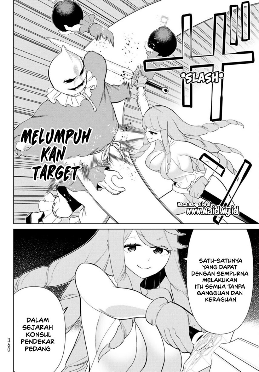 jikan-teishi-yuusha - Chapter: 29