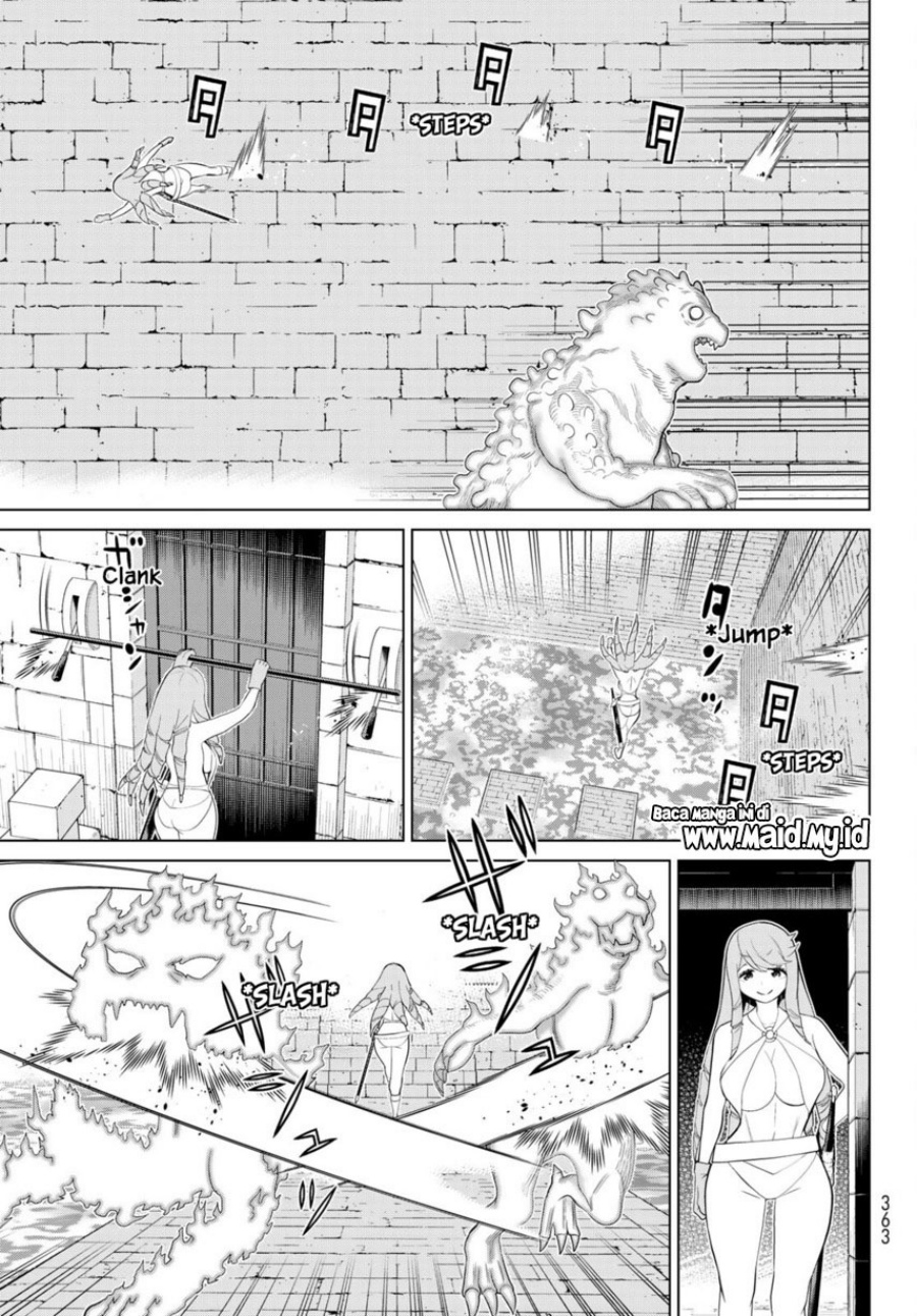jikan-teishi-yuusha - Chapter: 29