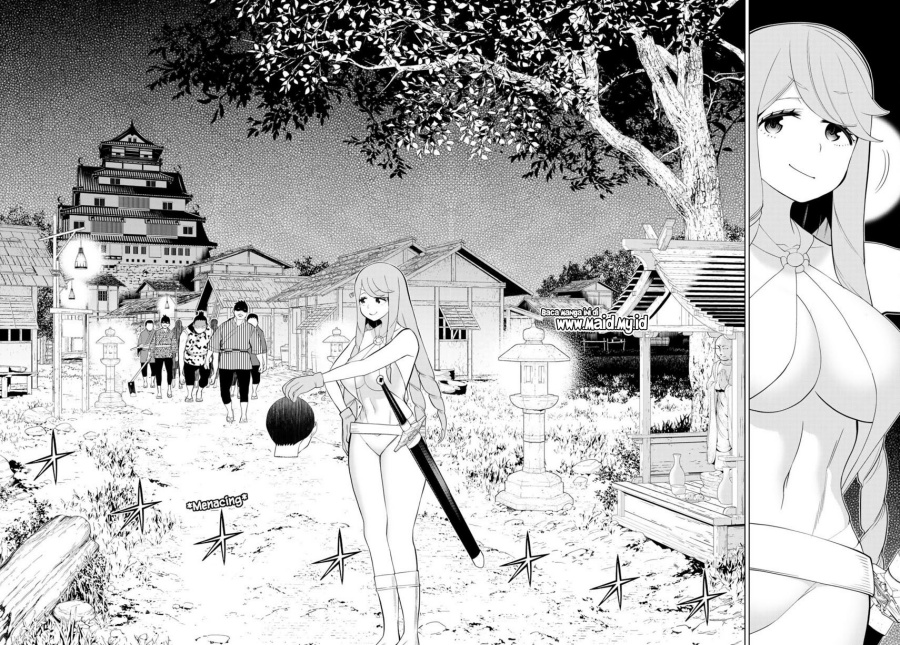 jikan-teishi-yuusha - Chapter: 29