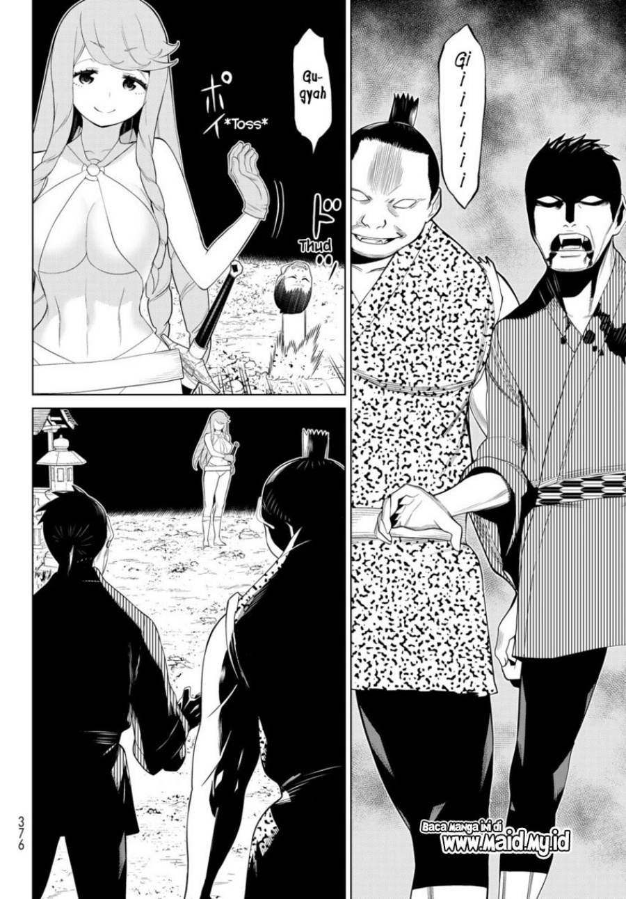 jikan-teishi-yuusha - Chapter: 29