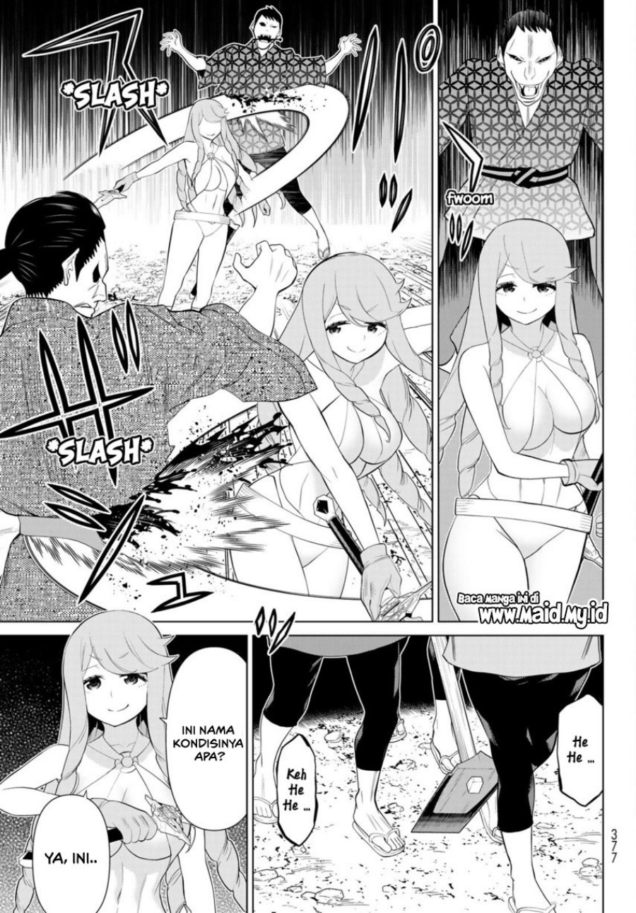jikan-teishi-yuusha - Chapter: 29